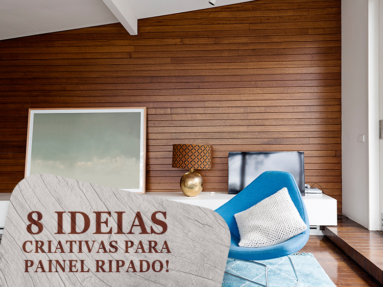 painel ripado