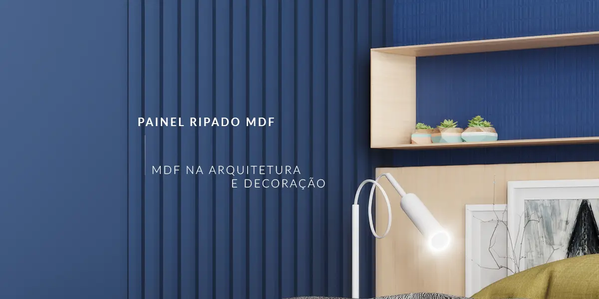 ideias criativas de painel ripado para sala de estar
