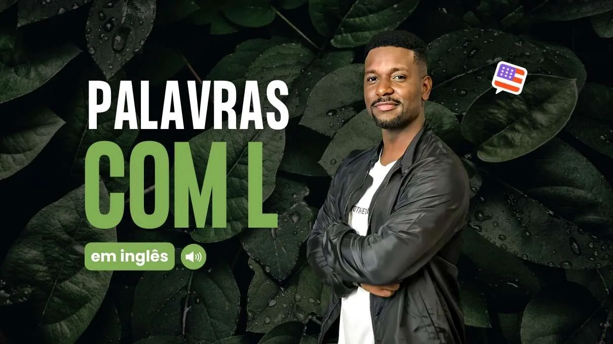 palavra bonita com a letra l