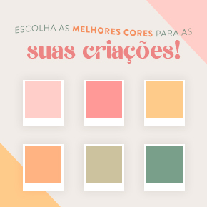 paleta de cores