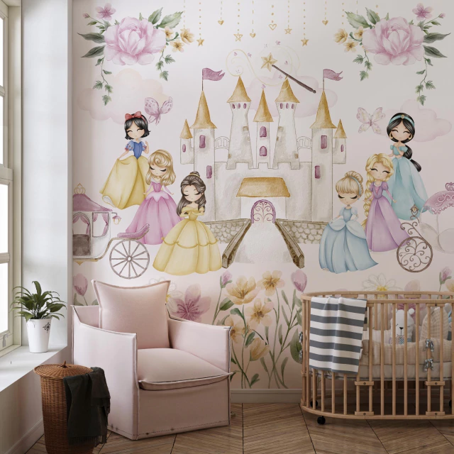 papel de parede infantil adesivo