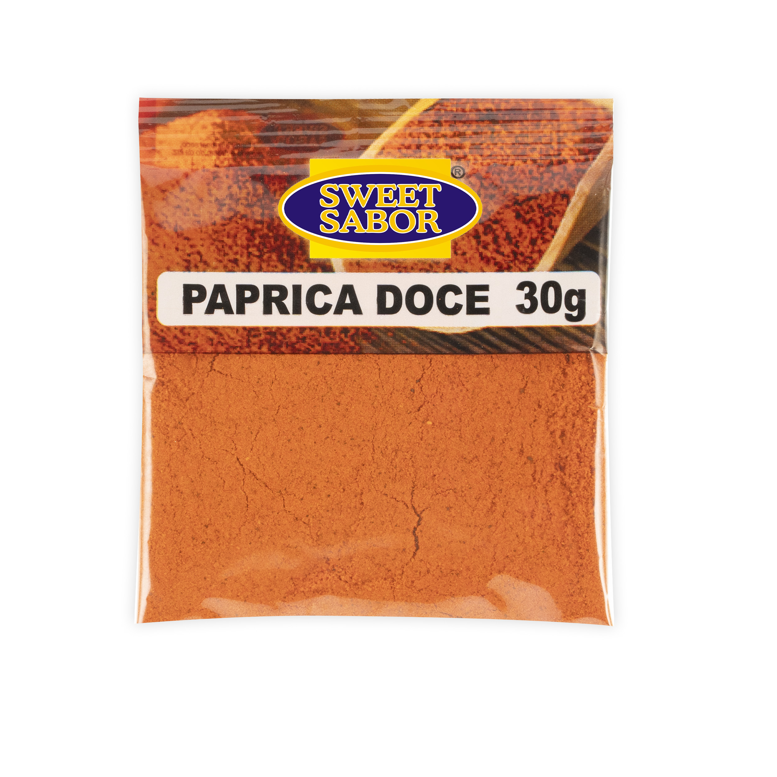 Páprica doce