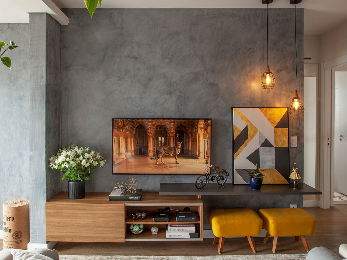 parede de cimento queimado 2