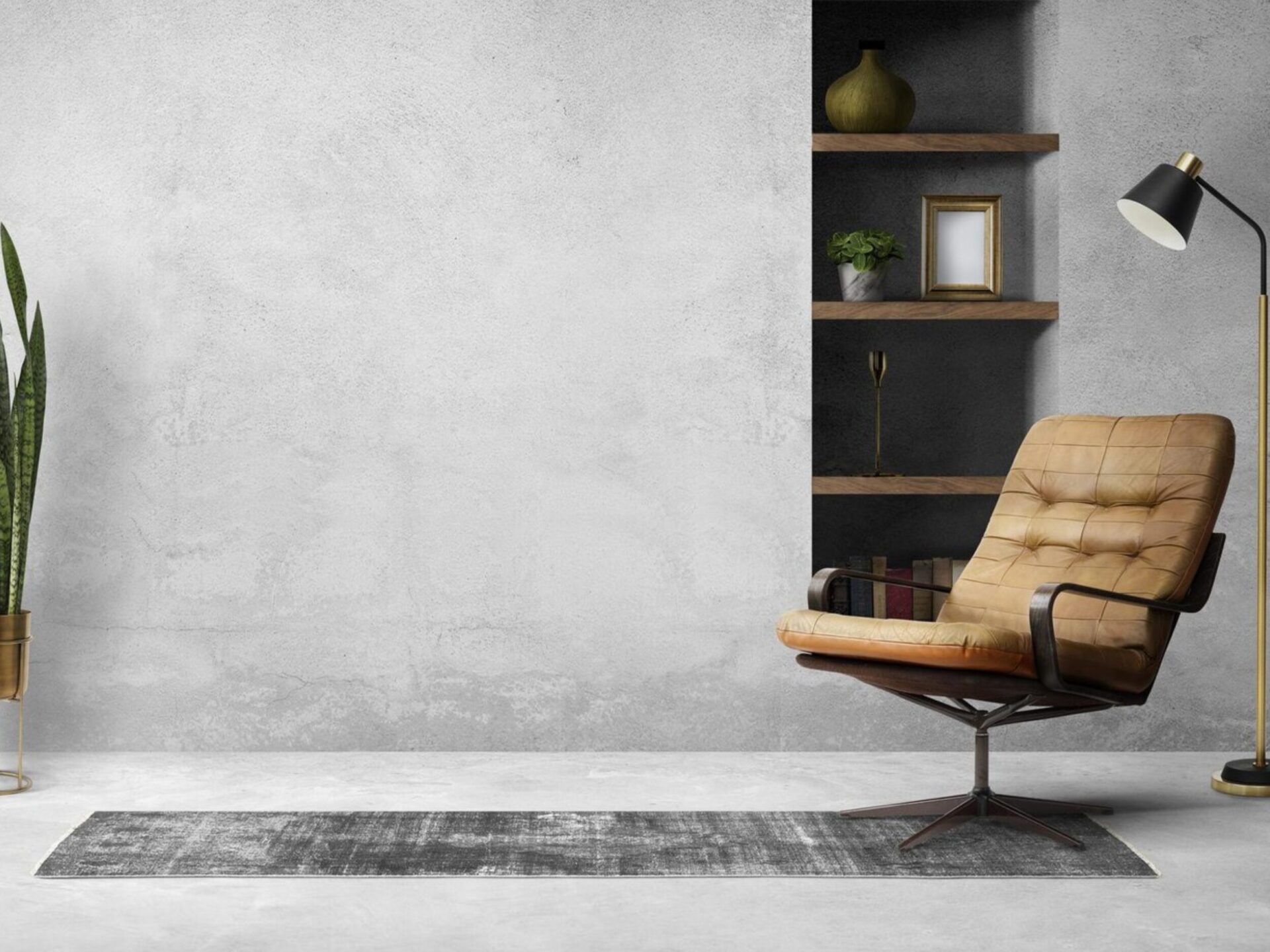 parede de cimento queimado 2