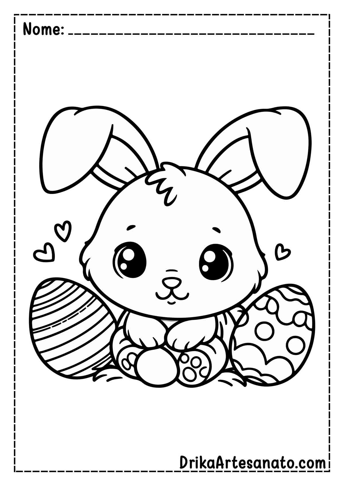 Atividades Criativas de Páscoa para Toda a Família