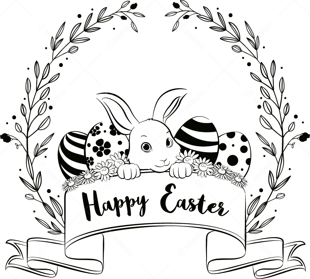 A Origem e o Significado do Coelho da Páscoa