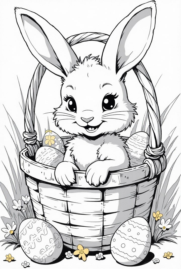 A Origem e o Significado do Coelho da Páscoa