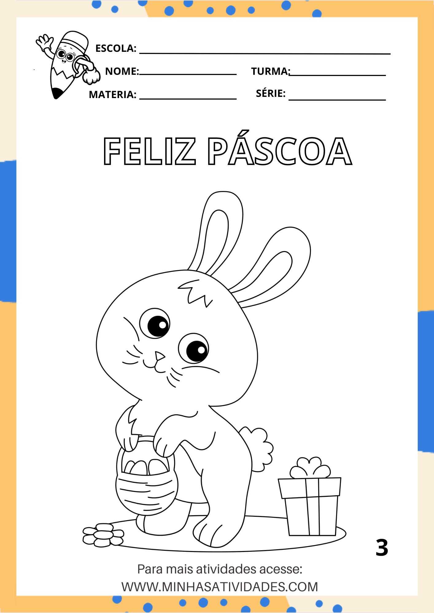 Os Melhores Desenhos Animados de Páscoa para Crianças