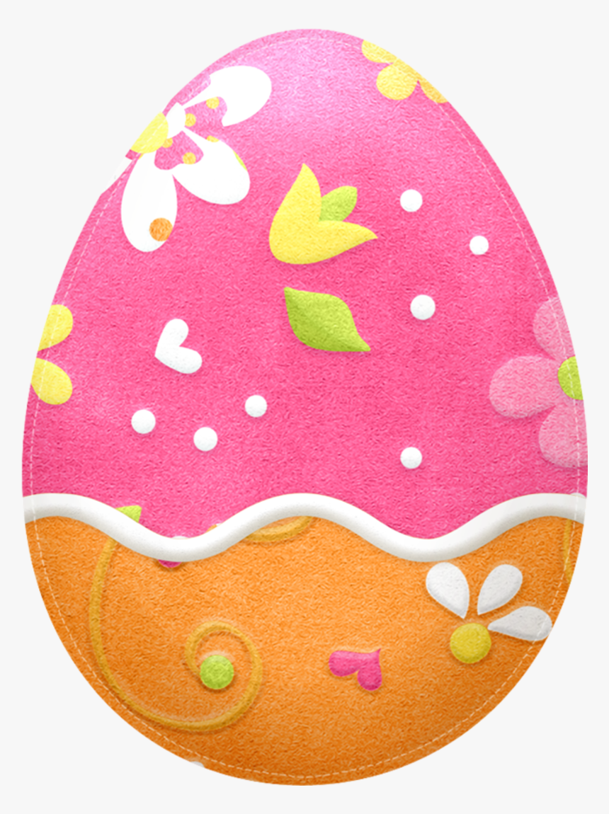 Diferenças entre ovos de Páscoa PNG realistas e ilustrados