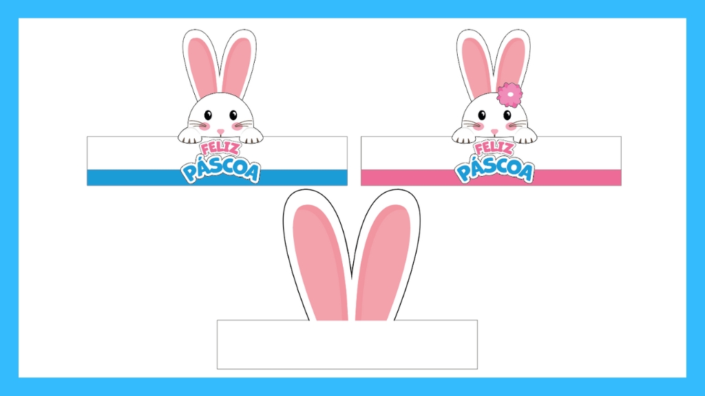 Jogos e Atividades Educativas de Páscoa para Crianças: Baixe Grátis