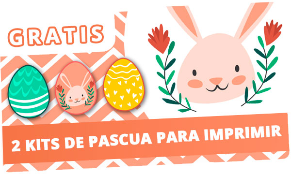 pascoa para imprimir