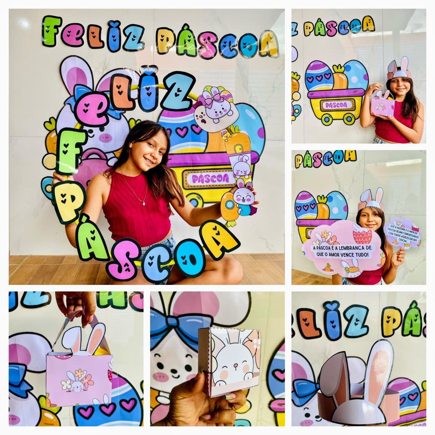 pascoa para imprimir