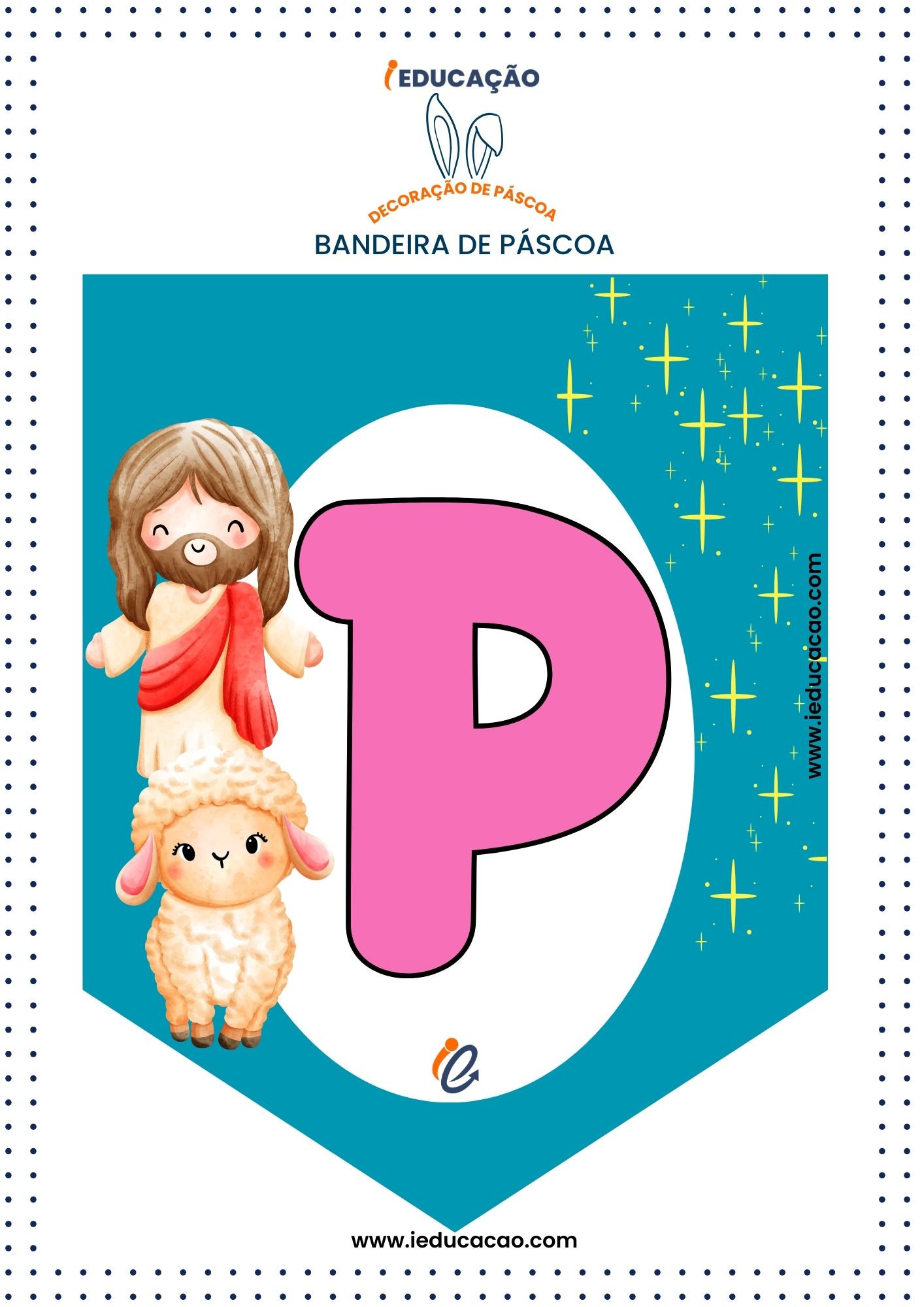 Como Fazer Máscaras de Coelho de Páscoa Grátis para Imprimir