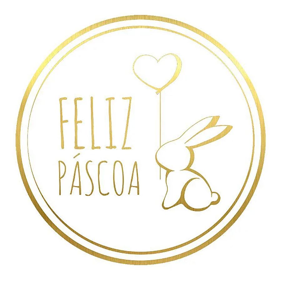 Ideias criativas com imagens PNG de Páscoa para redes sociais