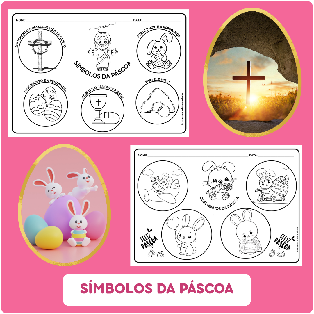 pascoa simbolos