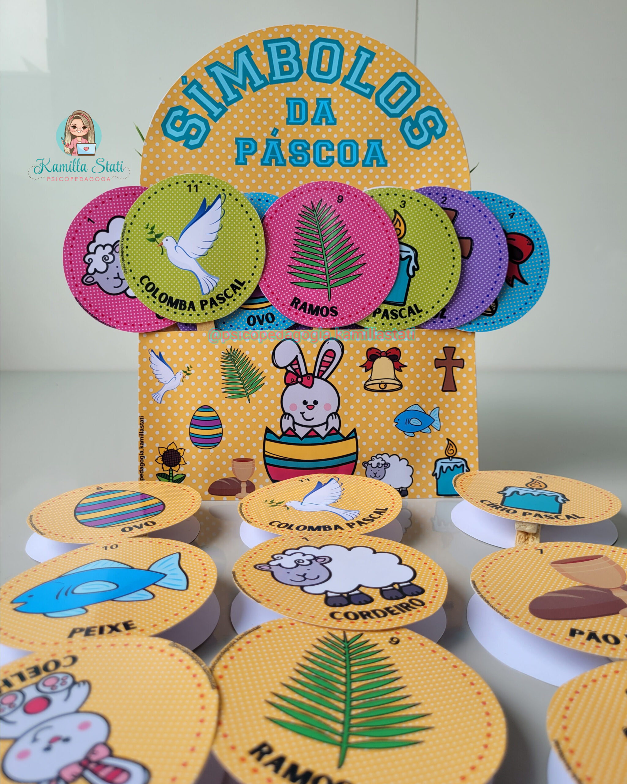 Além do Chocolate: Outros Símbolos da Páscoa que Você Precisa Conhecer