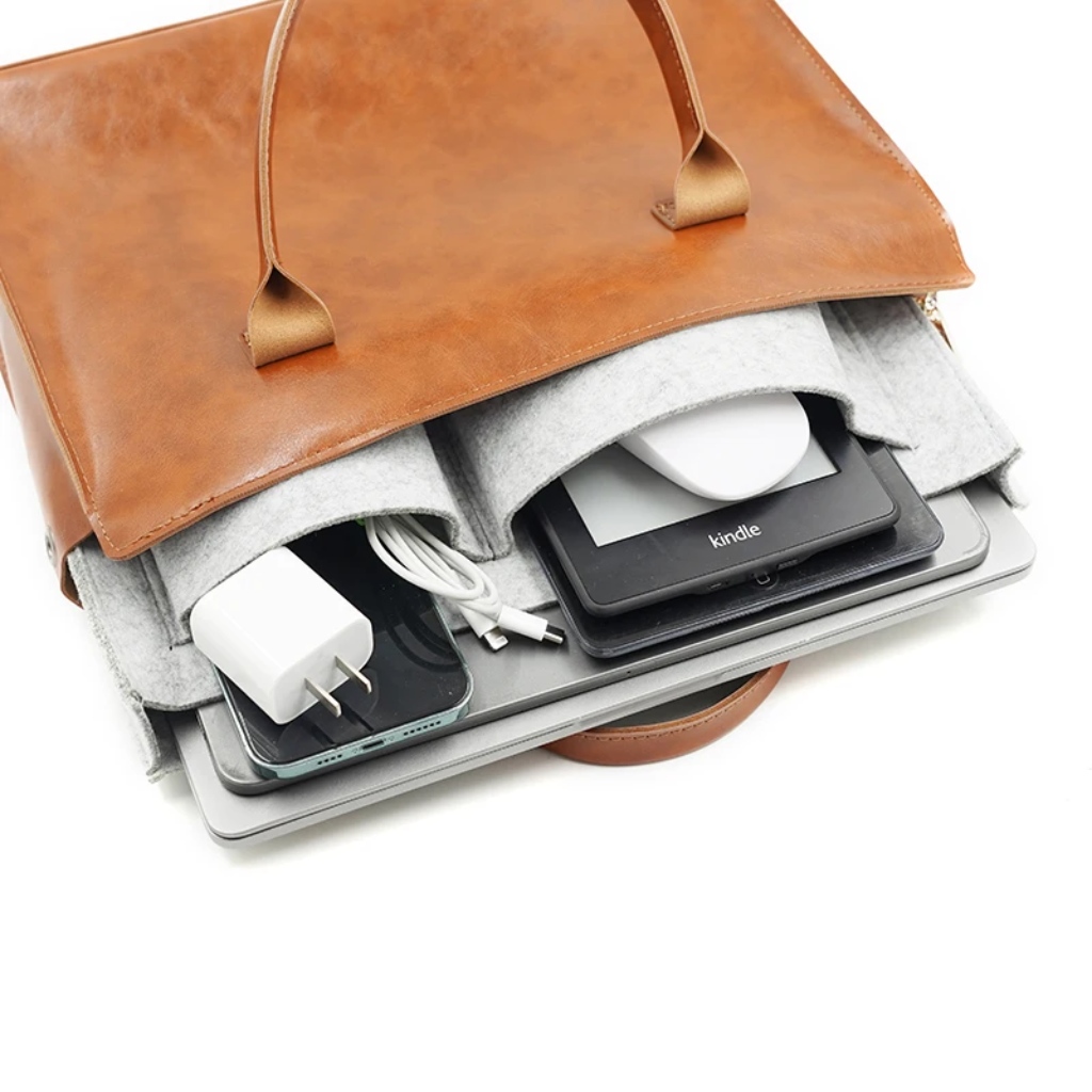 Como escolher a pasta executiva feminina ideal para o seu dia a dia