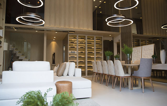 5 ideias de títulos:
1. Pé-Direito Duplo: O Guia Completo para Transformar Seu Espaço
2. Os Segredos da Decoração em Ambientes com Pé-Direito Duplo
3. Pé-Direito Duplo: Vale a Pena o Investimento? Vantagens e Desvantagens
4. Como Resolver os Desafios de Acústica e Climatização em Pé-Direito Duplo
5. Pé-Direito Duplo na Prática: Exemplos Inspiradores e Dicas de Projeto