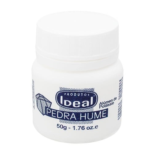 pedra hume