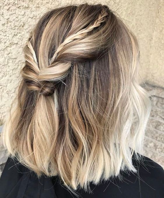 quanto custa um corte de cabelo curto moderno