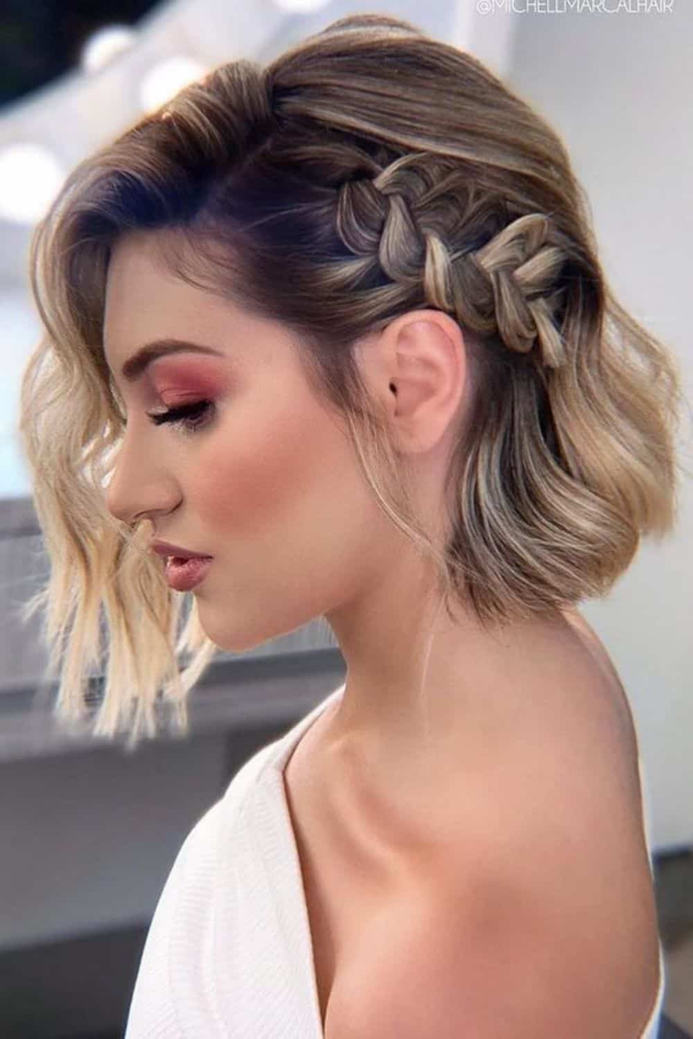 quanto custa um corte de cabelo curto moderno