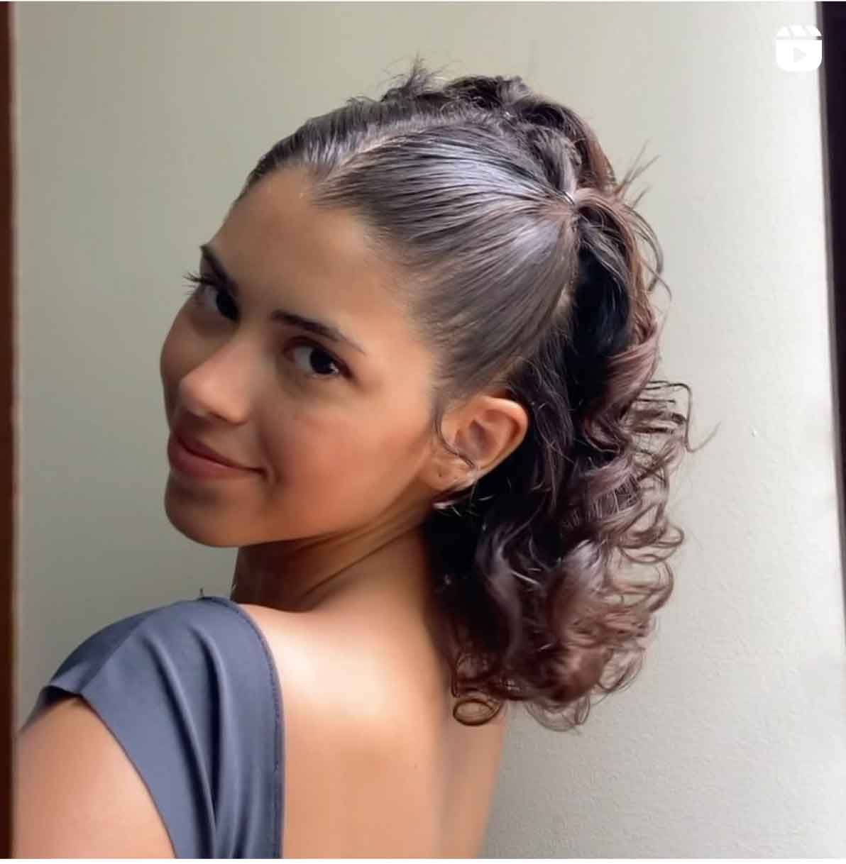 penteados inspiradores para cabelo curto estilosos