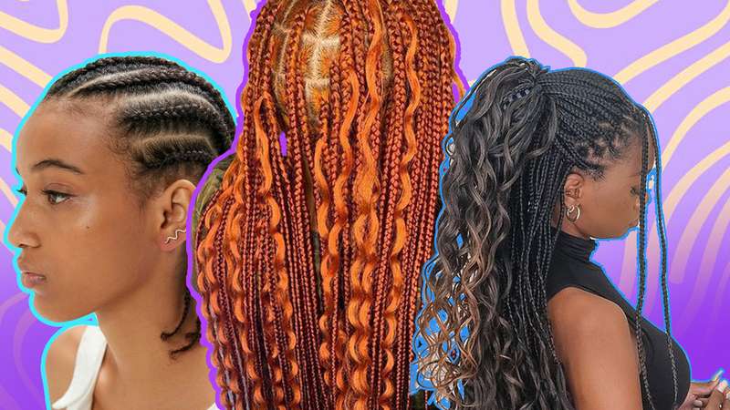 melhores penteados com fibra solta para verão