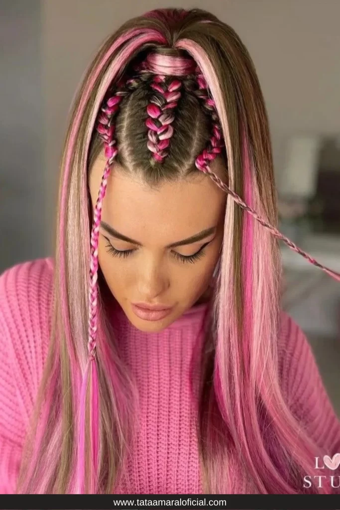 erros comuns ao fazer penteados de carnaval que estragam o look