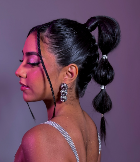 coque duplo vs trança: qual o melhor penteado para o carnaval