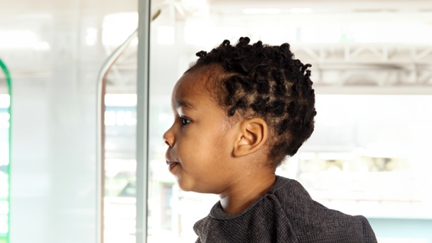 penteados cabelo crespo infantil