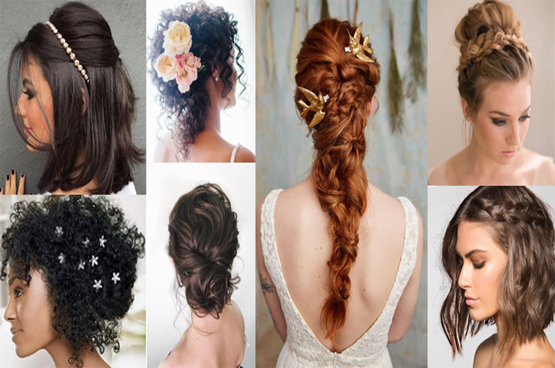 penteados cabelo madrinha casamento