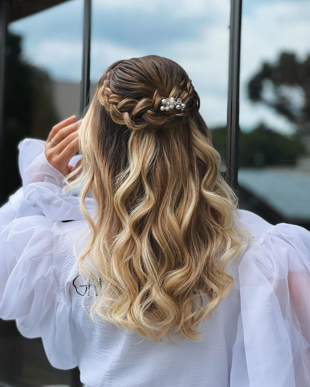 Como Escolher o Penteado Perfeito para Madrinha