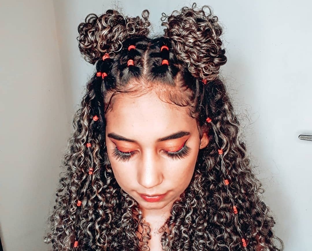 erros comuns ao fazer penteados com liguinha cabelo liso