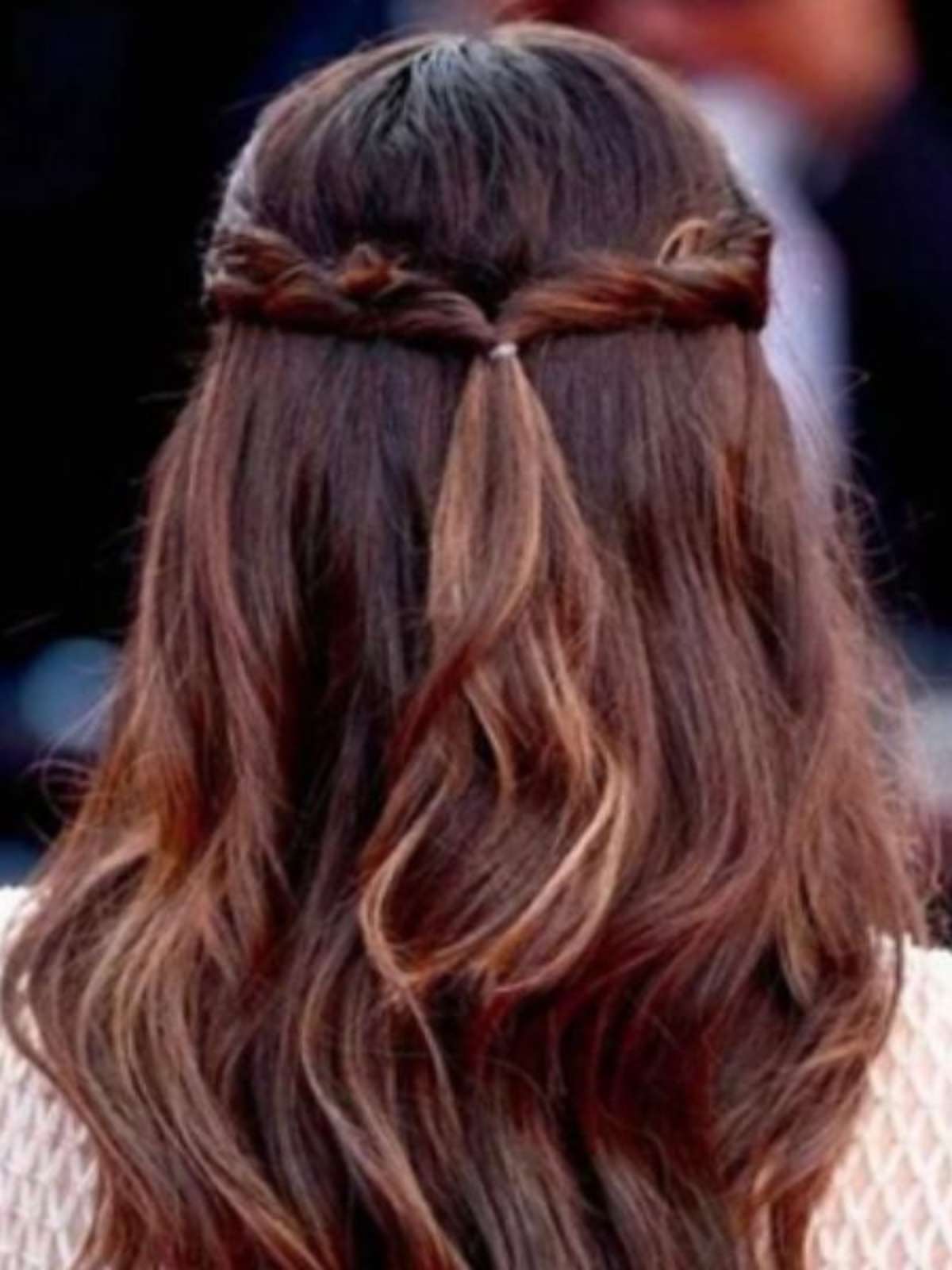 erros comuns ao fazer penteados caseiros