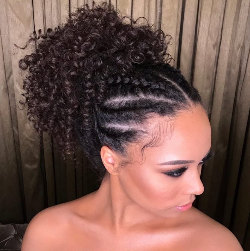 quanto custa um penteado profissional para cabelo cacheado?