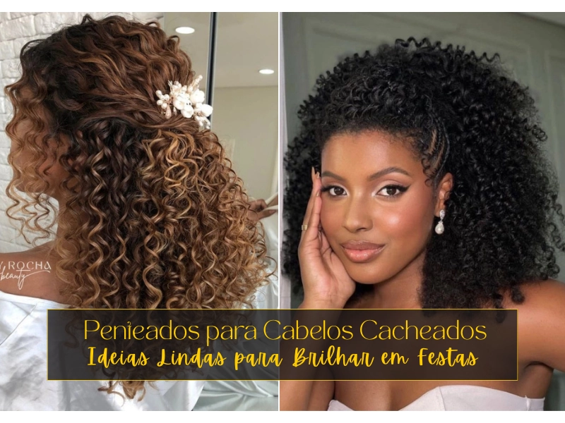 erros comuns ao fazer penteados em cabelos cacheados