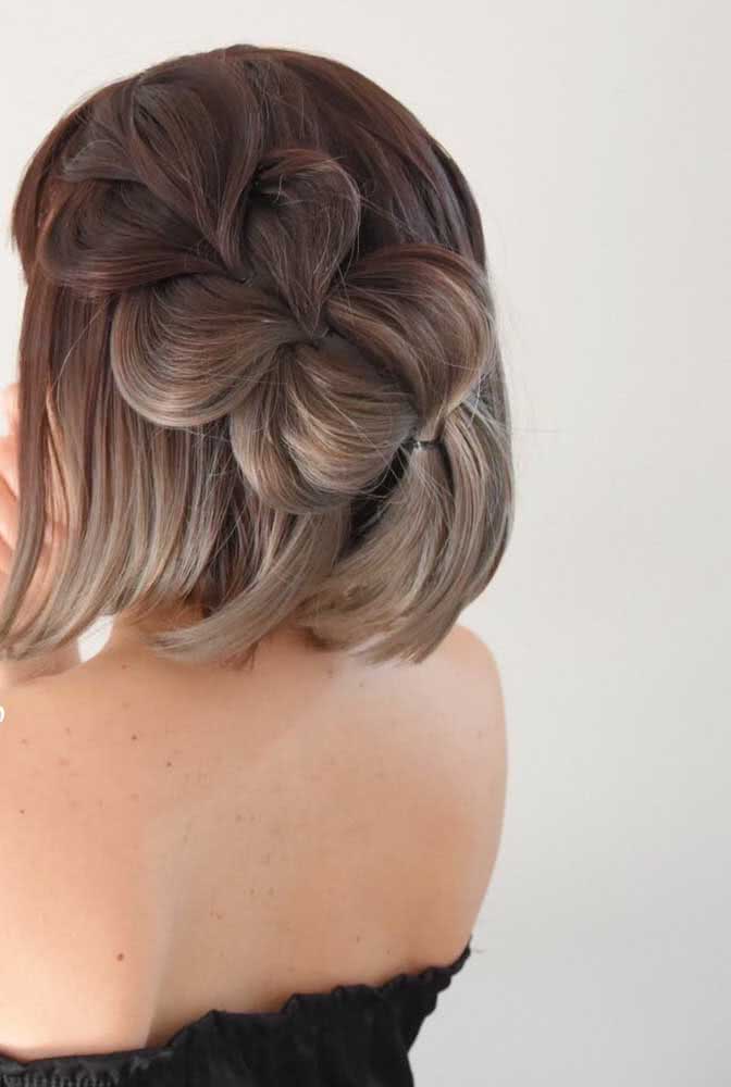 quanto custa um penteado profissional para cabelo curto