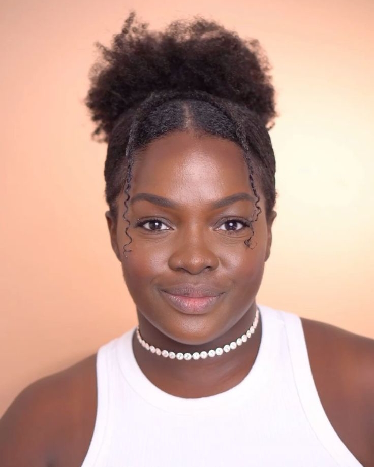 erros comuns ao fazer penteados em cabelo curto