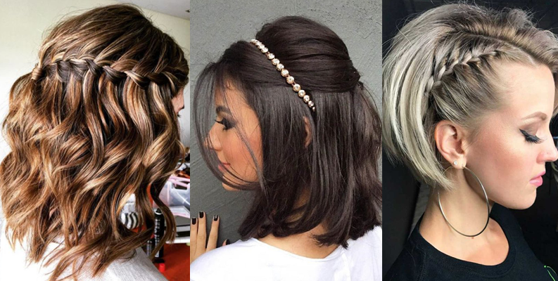 quanto custa um penteado profissional para cabelo curto