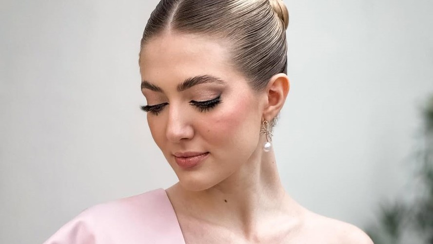 penteados para formatura cabelo curto fotos