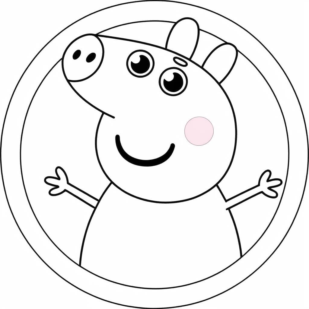 erros comuns ao imprimir desenhos peppa pig