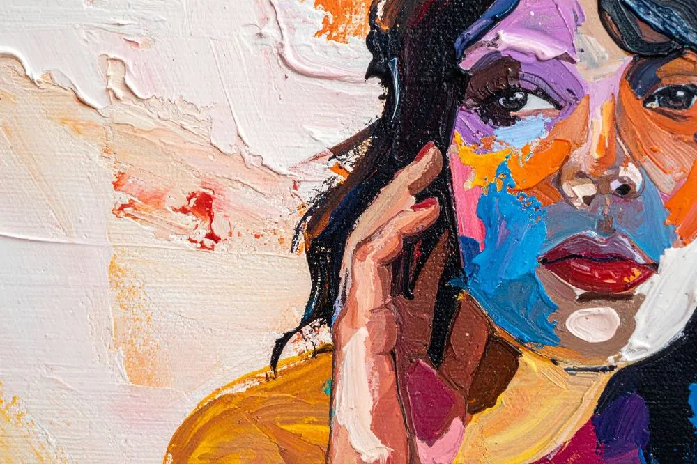 tinta acrílica vs. tinta a óleo para iniciantes