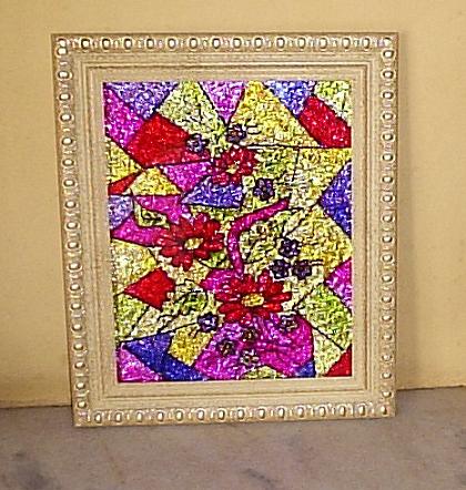 Pintura em vidro: 5 projetos DIY para transformar sua casa