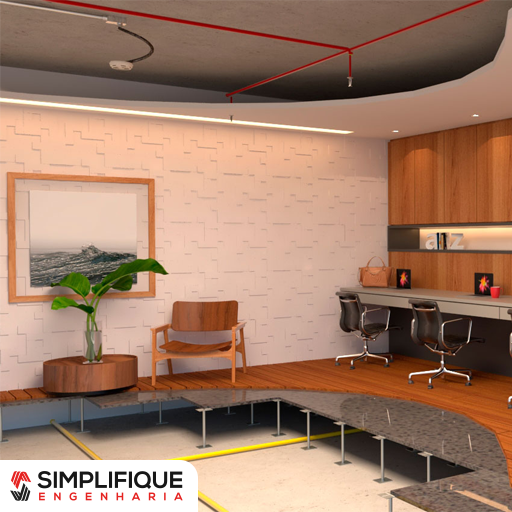 5 ideias de títulos:
1. Piso Elevado: A Solução Definitiva para Escritórios Modernos
2. Guia Completo: Tipos