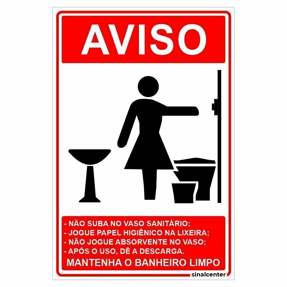 placa de banheiro feminino para imprimir e colorir