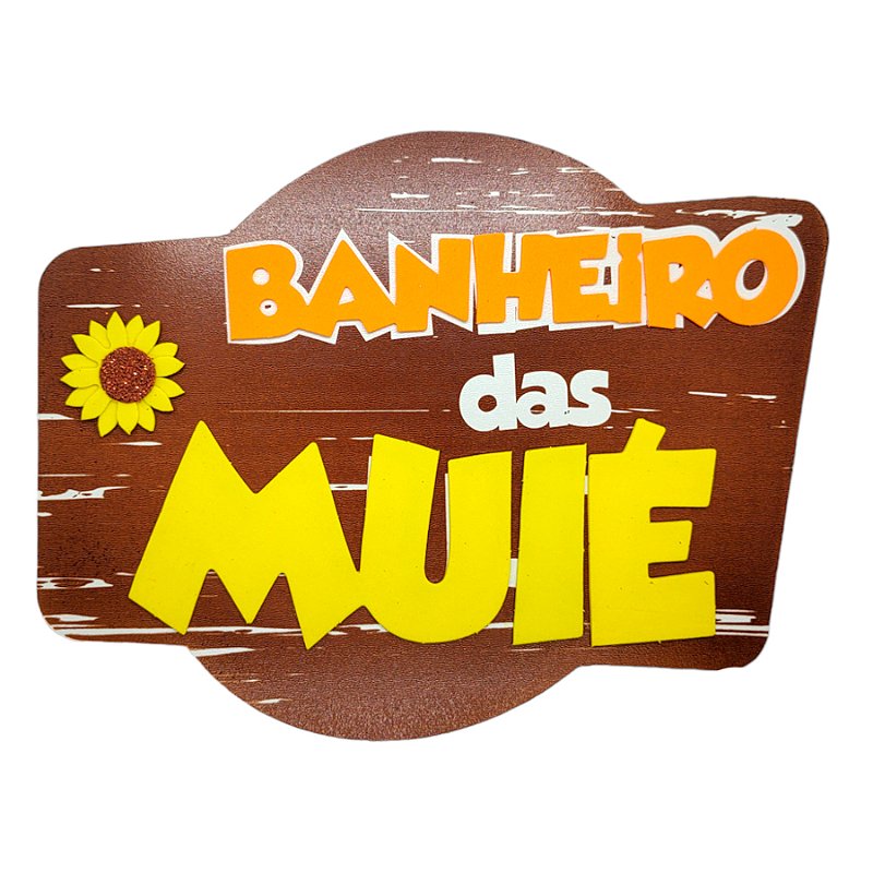 placa de banheiro feminino para imprimir e colorir