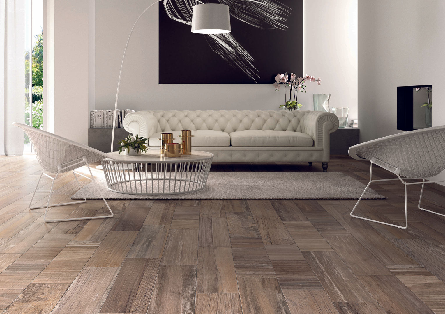 marcas de porcelanato amadeirado