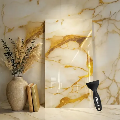 porcelanato marmorizado para cozinha