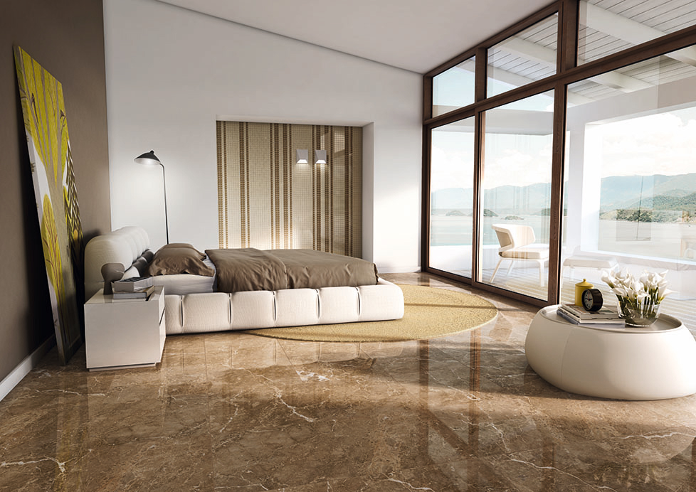 porcelanato marmorizado Biancogres