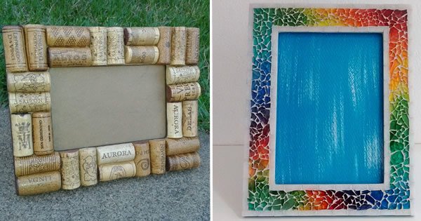 Guia Completo: Materiais Essenciais para Porta-Retratos Artesanais